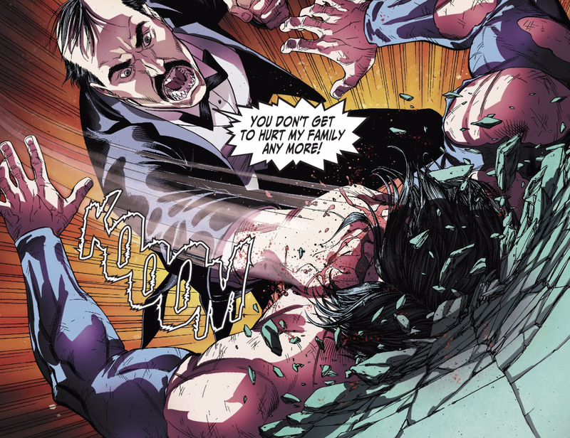 Illustration for article titled 11 Stories That Have Better Batman-Superman Moments